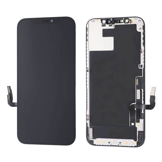 Wyświetlacz LCD ekran dotyk do iPhone 12/12 Pro (Hard OLED) CMR