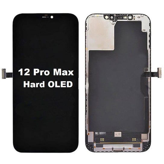 Wyświetlacz LCD ekran dotyk do iPhone 12 Pro Max (Hard OLED) Inna marka