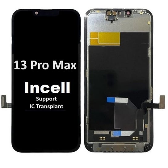 Wyświetlacz LCD ekran dotyk do iPhone 13 Pro Max (Incell) (Wymienny IC) DFX