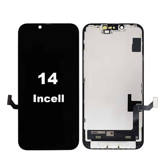 Wyświetlacz LCD ekran dotyk do iPhone 14 (Incell) Inna marka