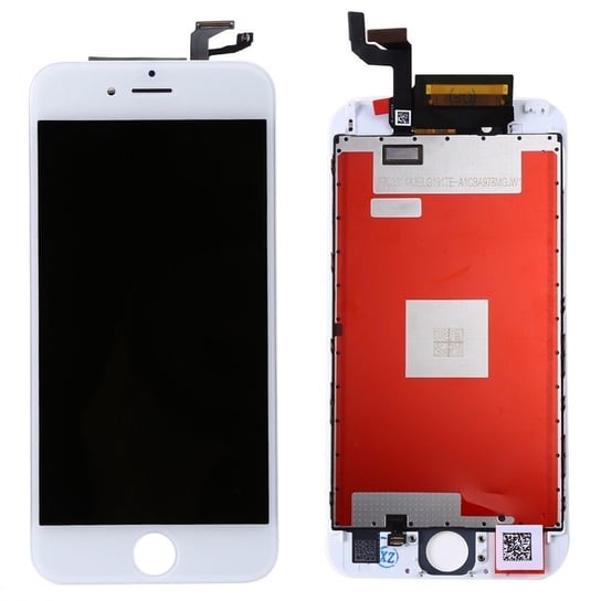 Wyświetlacz LCD ekran dotyk do iPhone 6S (4.7) (HQ A+) (White) Inna marka