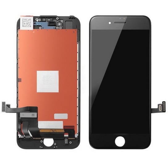 Wyświetlacz LCD ekran dotyk do iPhone SE 2 2020 / SE3 2022 (OEM Oryginał) (Czarny) DFX