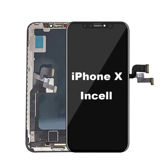 Wyświetlacz LCD ekran dotyk do iPhone X (Incell) Inna marka