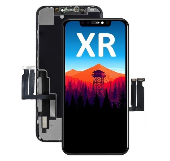 Wyświetlacz LCD ekran dotyk do iPhone XR (Incell) Inna marka