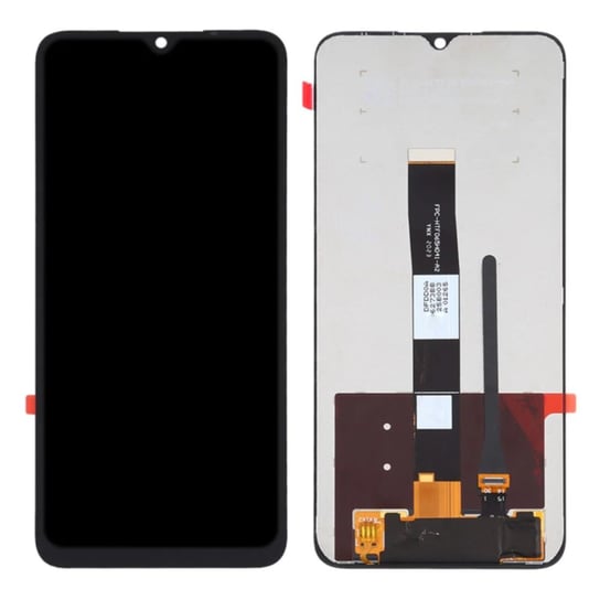 Wyświetlacz LCD + ekran dotykowy Redmi 9A M2006C3LG M2006C3LI czarny Tradebit