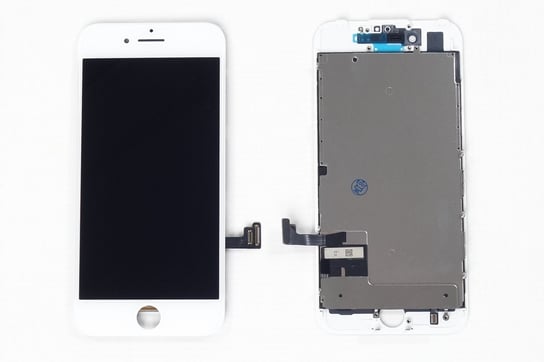 Wyświetlacz PREMIUM do Apple do iPhone 8 jakość RETINA biały Tradebit