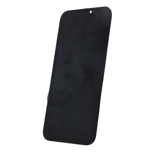 Wyświetlacz z panelem dotykowym iPhone 12 / iPhone 12 Pro Service Pack + ZY czarny Inna marka