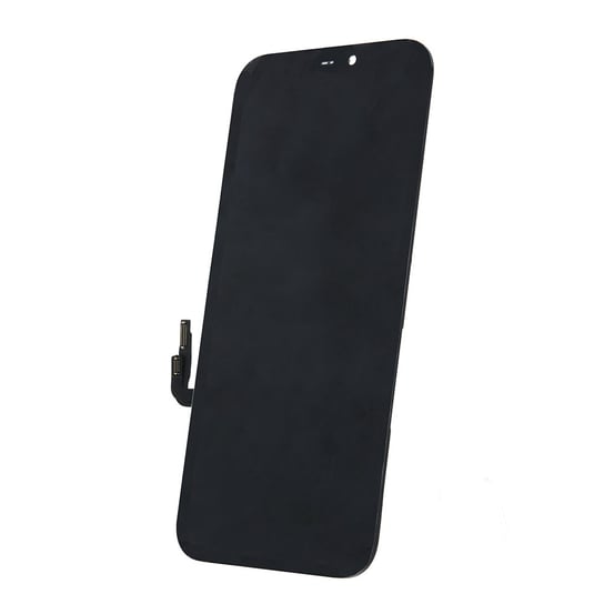 Wyświetlacz z panelem dotykowym iPhone 12 / iPhone 12 Pro Service Pack ZY czarny Inna marka