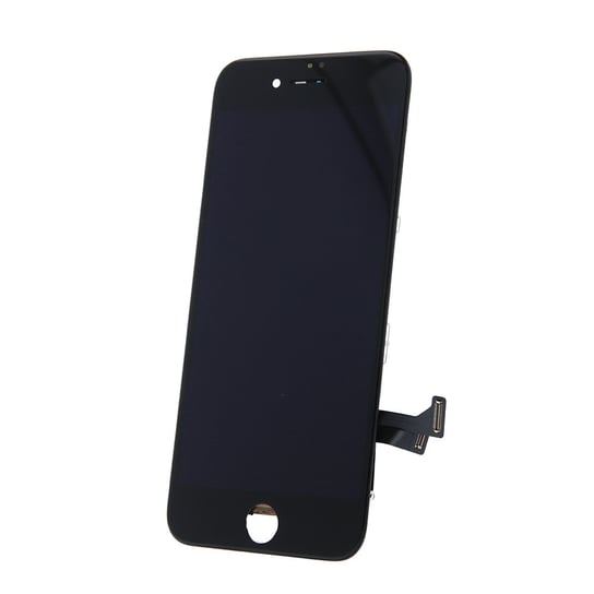 Wyświetlacz z panelem dotykowym iPhone 8 / SE 2020 czarny AAA Inna marka