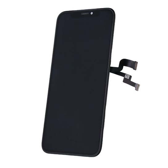 Wyświetlacz z panelem dotykowym iPhone X Service Pack ZY czarny Inna marka