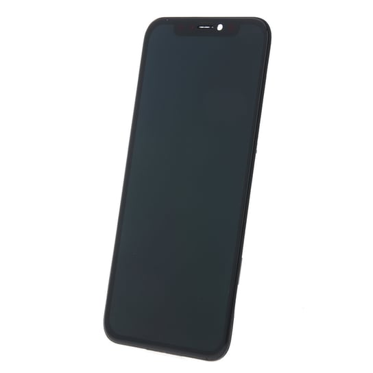 Wyświetlacz z panelem dotykowym iPhone XS Hard Oled ZY COF czarny Inna marka