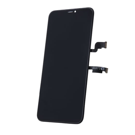 Wyświetlacz z panelem dotykowym iPhone XS Max Service Pack ZY czarny Inna marka
