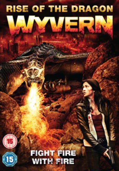 Wyvern - Rise of the Dragon (brak polskiej wersji językowej) Monroe R. Steven