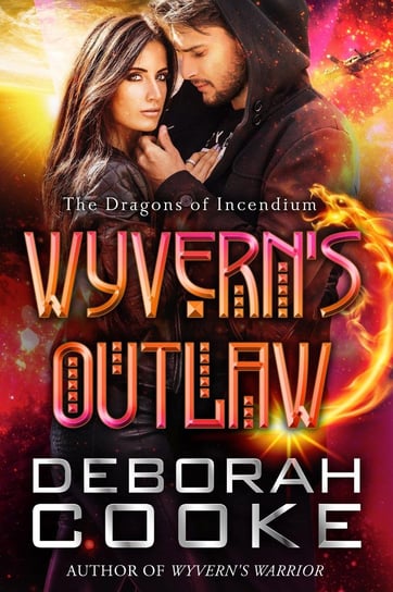 Wyvern's Outlaw - ebook epub Cooke Deborah