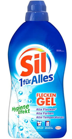 Wywabiacz do plam w żelu SIL Flecken-Gel Hygiene Effekt, 1,3 l Henkel
