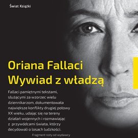 Wywiad z władzą Fallaci Oriana
