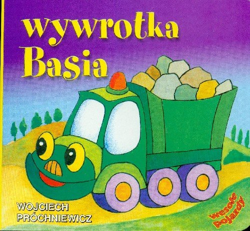 Wywrotka Basia Próchniewicz Wojciech