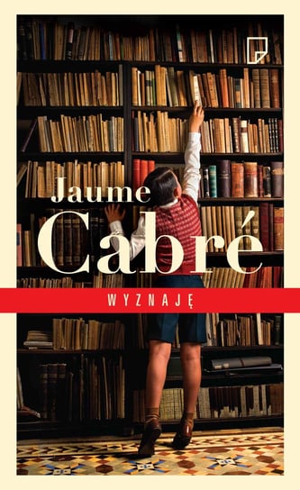Wyznaję - ebook mobi Cabre Jaume