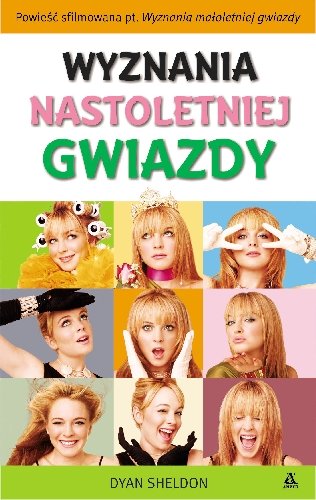 Wyznania nastoletniej gwiazdy Sheldon Dyan