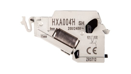 Wyzwalacz wzrostowy 200-240V AC x160-x250 HXA004H HAGER POLO