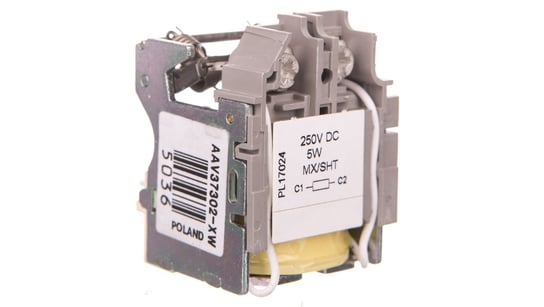 Wyzwalacz wzrostowy 250V DC MX EasyPact CVS LV429394 Schneider Electric