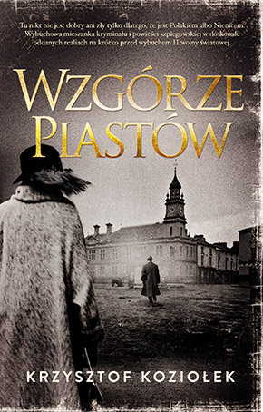 Wzgórze Piastów Koziołek Krzysztof