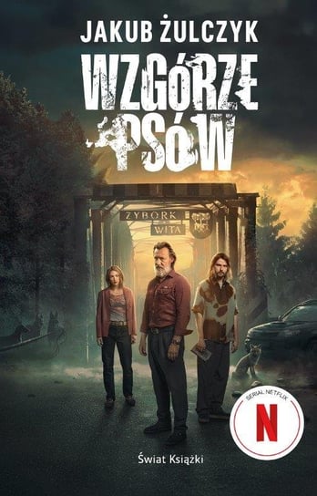Wzgórze psów (edycja filmowa) Żulczyk Jakub