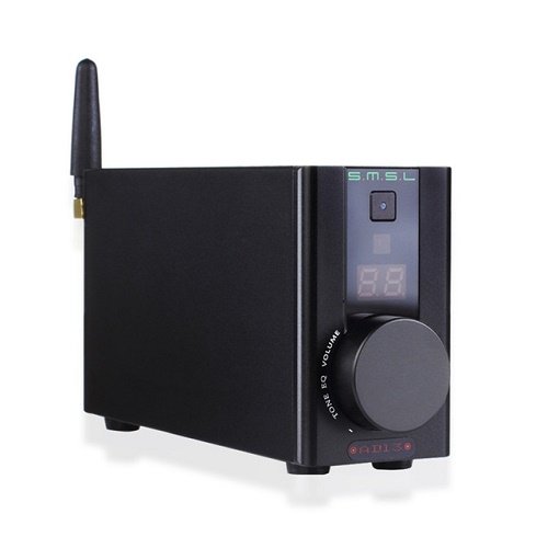 Wzmacniacz głośnikowy SMSL AD-13, Bluetooth SMSL