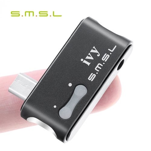 Wzmacniacz słuchawkowy SMSL Ivy SMSL