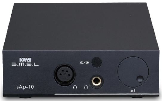 Wzmacniacz słuchawkowy SMSL SAP-10 SMSL