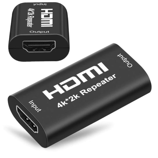 Wzmacniacz Sygnału Hdmi Repeater 2160 40M 4K*2K Inna marka Sklep