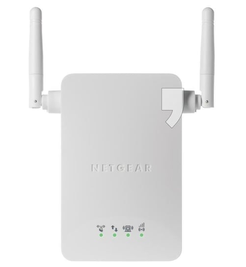 Wzmacniacz sygnału Wi-Fi NETGEAR WN3000RP-100PES Netgear