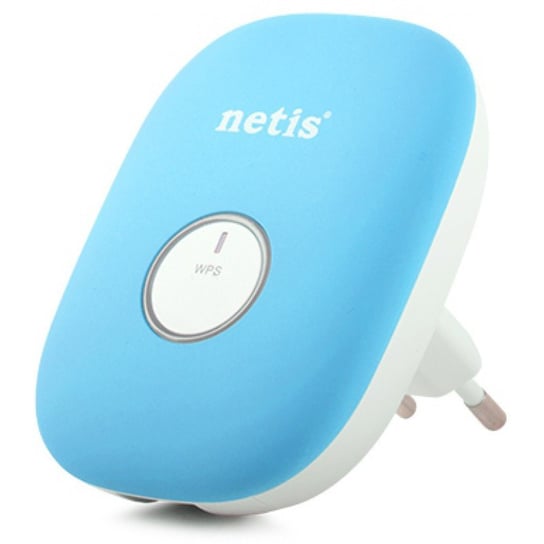 Wzmacniacz sygnału WiFi NETIS E1+ Netis