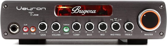 Wzmacniacz Tranzystorowy Bv1001T 2000W Bass /Bugera Inny producent