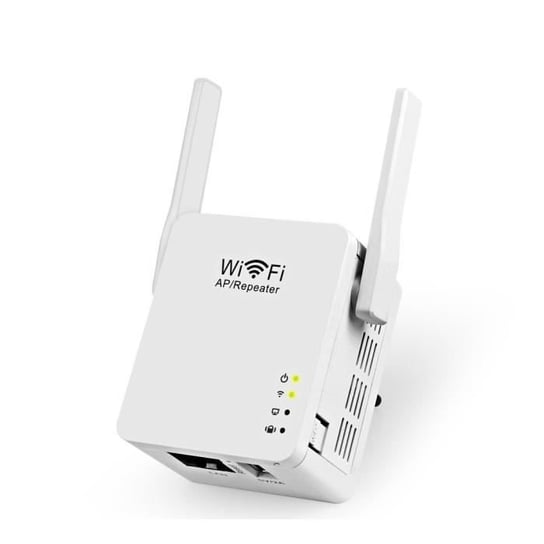 Wzmacniacz Wi-Fi 802.11 b/g/n Inny producent (majster PL)
