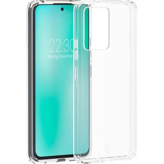 Wzmocniona obudowa Xiaomi Redmi Note 12 4G FEEL Made in France Dożywotnia przezroczysta gwarancja - Etui wykonane w 50% z tworzywa sztucznego pochodzącego z recyklingu Inna marka