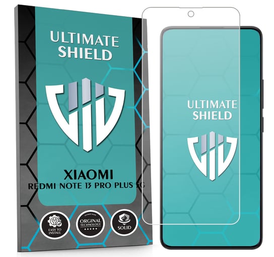 WZMOCNIONE SZKŁO OCHRONNE SZYBKA SZKIEŁKO DO XIAOMI REDMI NOTE 13 PRO+ 5G Xiaomi