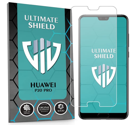 WZMOCNIONE SZKŁO OCHRONNE SZYBKA SZKIEŁKO NA EKRAN DO HUAWEI P20 PRO Huawei