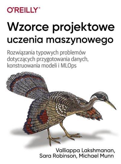 Wzorce projektowe uczenia maszynowego - ebook PDF Munn Michael, Robinson Sara, Lakshmanan Valliappa