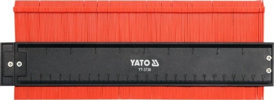 Wzornik profili YATO 3736, 260 mm Yato