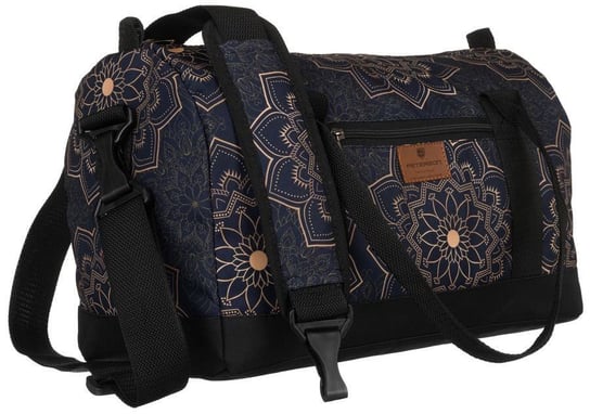 Wzorzysta torba podróżna na bagaż podręczny — Peterson Inna marka