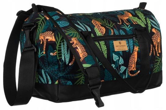 Wzorzysta torba podróżna na bagaż podręczny — Peterson Inna marka