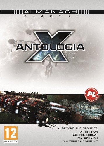X - Antologia Egosoft
