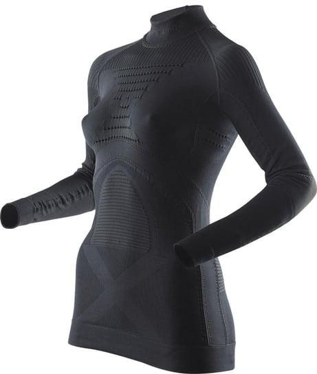 X-Bionic, Bluzka termoaktywna damska z długim rękawem, Energy Accumulator Evo, rozmiar S/M X-BIONIC