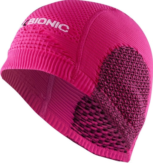X-Bionic, Czapka Soma Cap Light, różowy, rozmiar 54/58 X-BIONIC