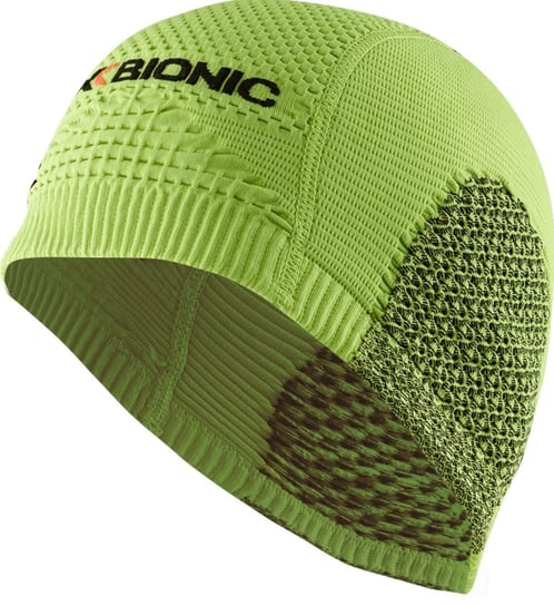 X-Bionic, Czapka Soma Cap Light, zielony, rozmiar 54/58 X-BIONIC