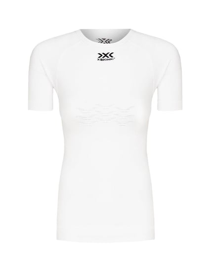 X-BIONIC, Koszulka damska, Energizer 4.0 LT, biały, rozmiar L X-BIONIC