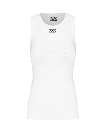 X-BIONIC, Koszulka damska, Energizer 4.0 LT, biały, rozmiar M X-BIONIC