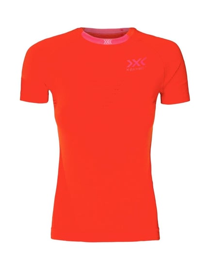 X-BIONIC, Koszulka damska, Invent 4.0 Run Speed, pomarańczowy, rozmiar M X-BIONIC