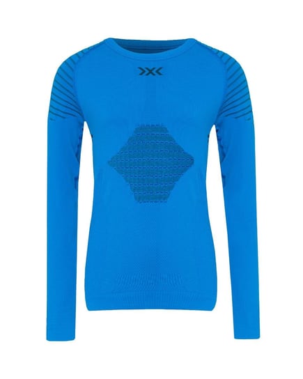 X-BIONIC, Koszulka dziecięca, Invent 4.0, niebieski, rozmiar 126-137 cm X-BIONIC